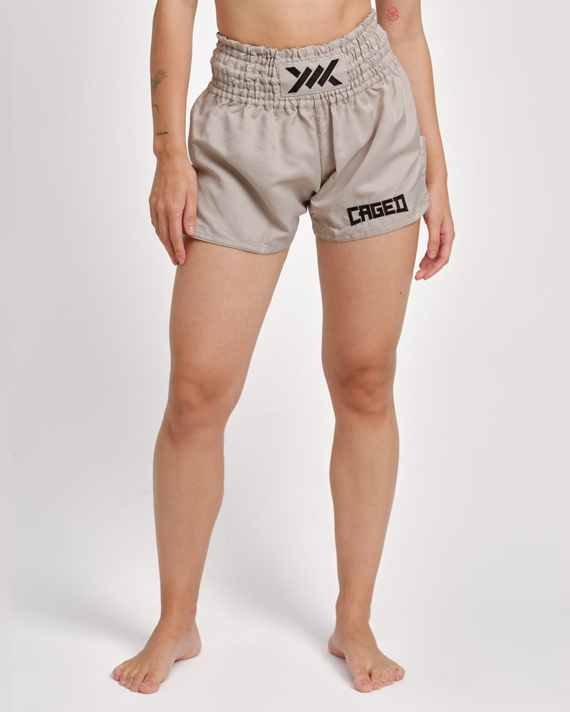 Classic Muay Thai Shorts