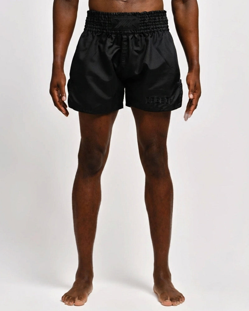 Classic Muay Thai shorts