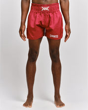 Classic Muay Thai Shorts