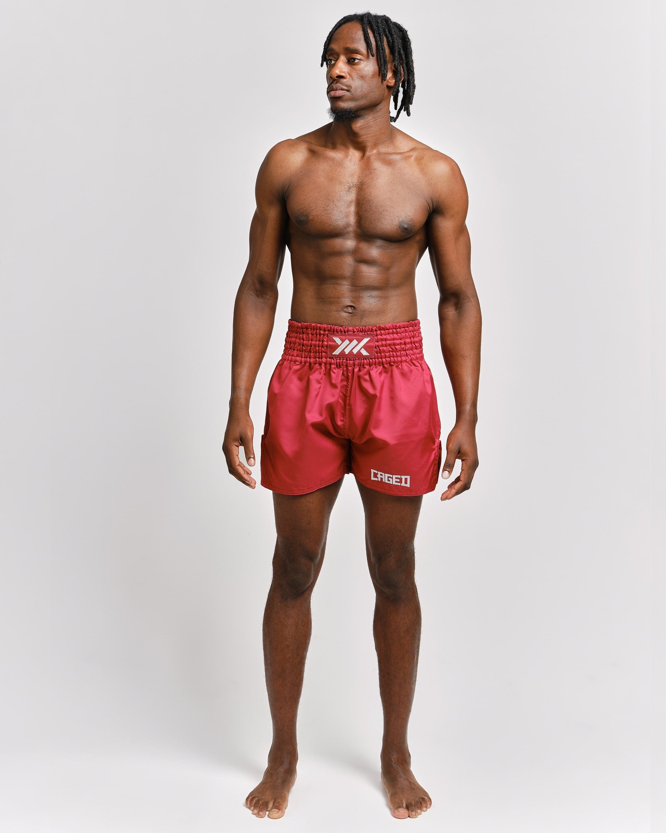 Classic Muay Thai Shorts