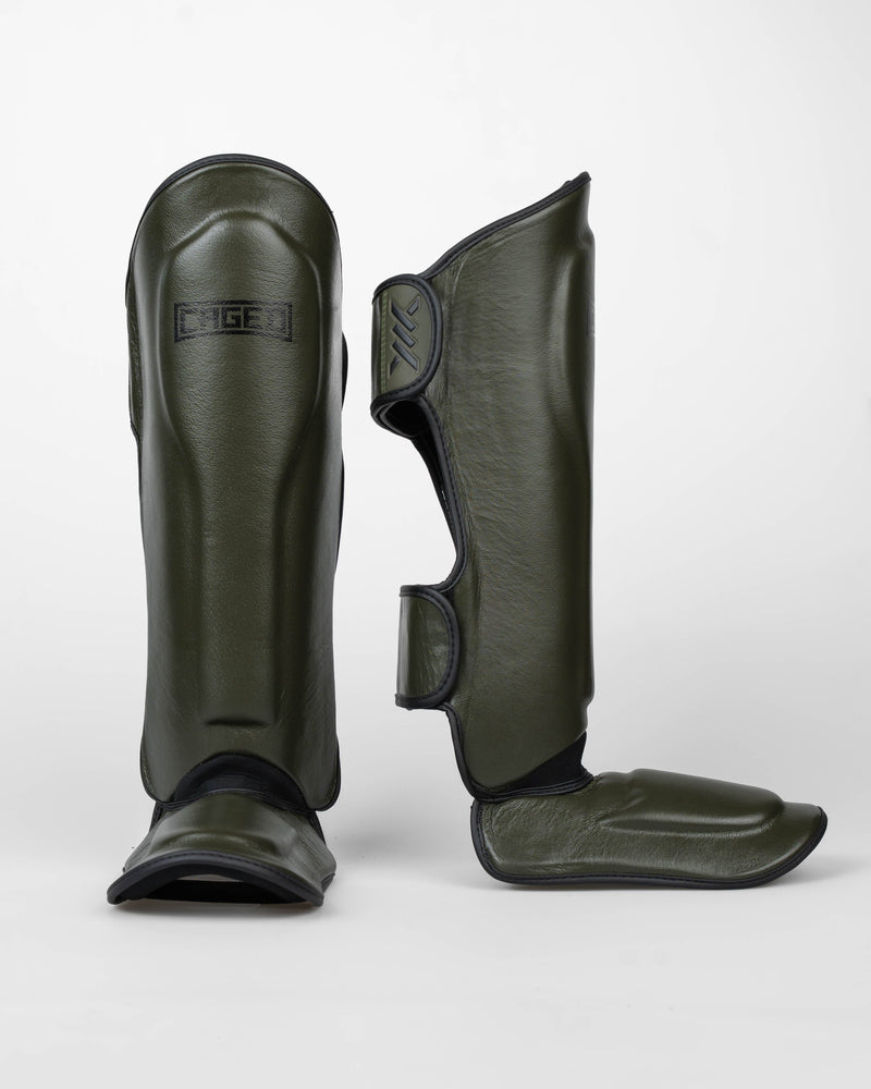 'X' Series shinguards