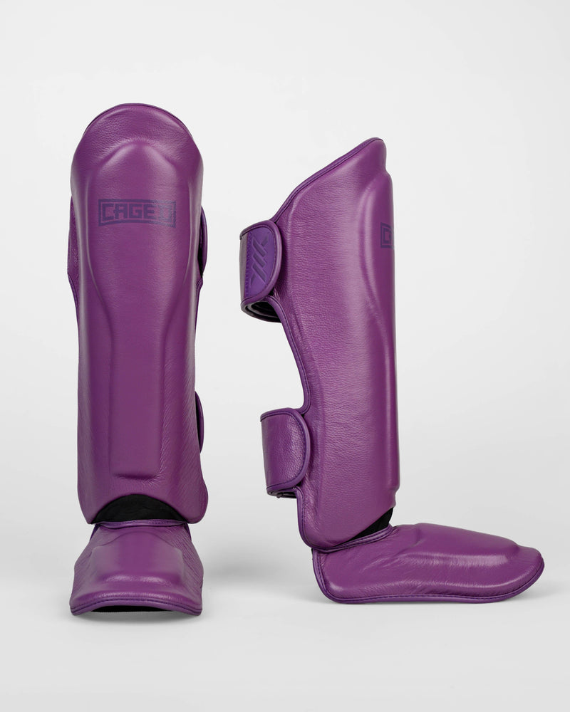 'X' Series Shinguards