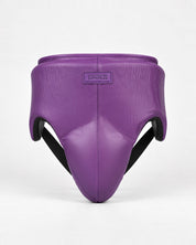 Caged 'X' Series Groin Guard - Purple