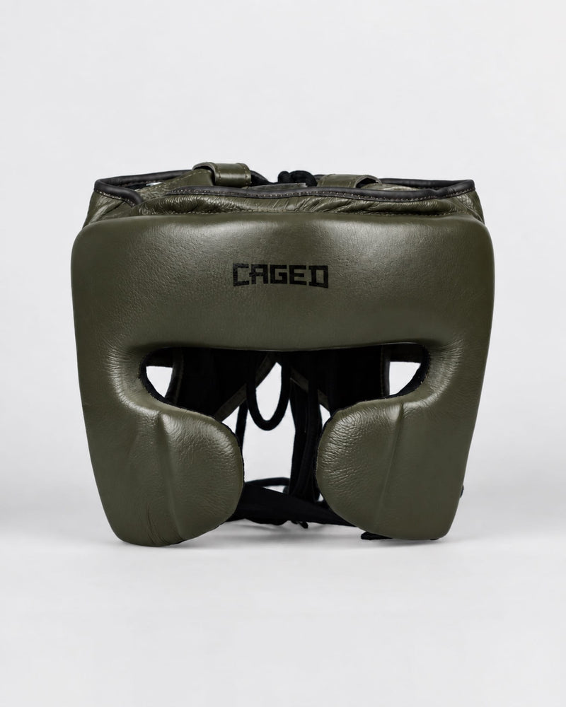 'X' Series Head Guard