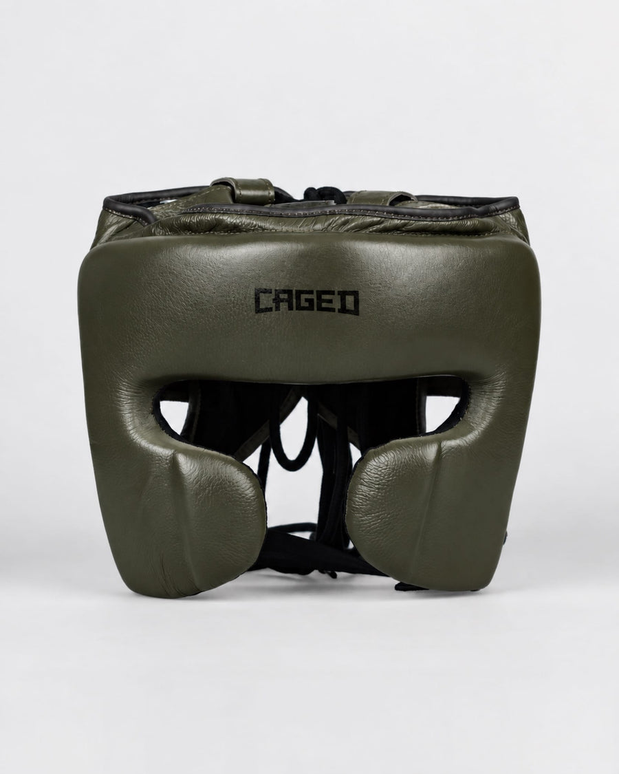 'X' Series Head Guard