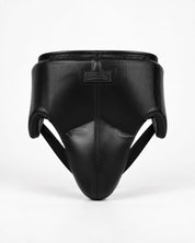 Caged 'X' Series Groin Guard - Black/Black