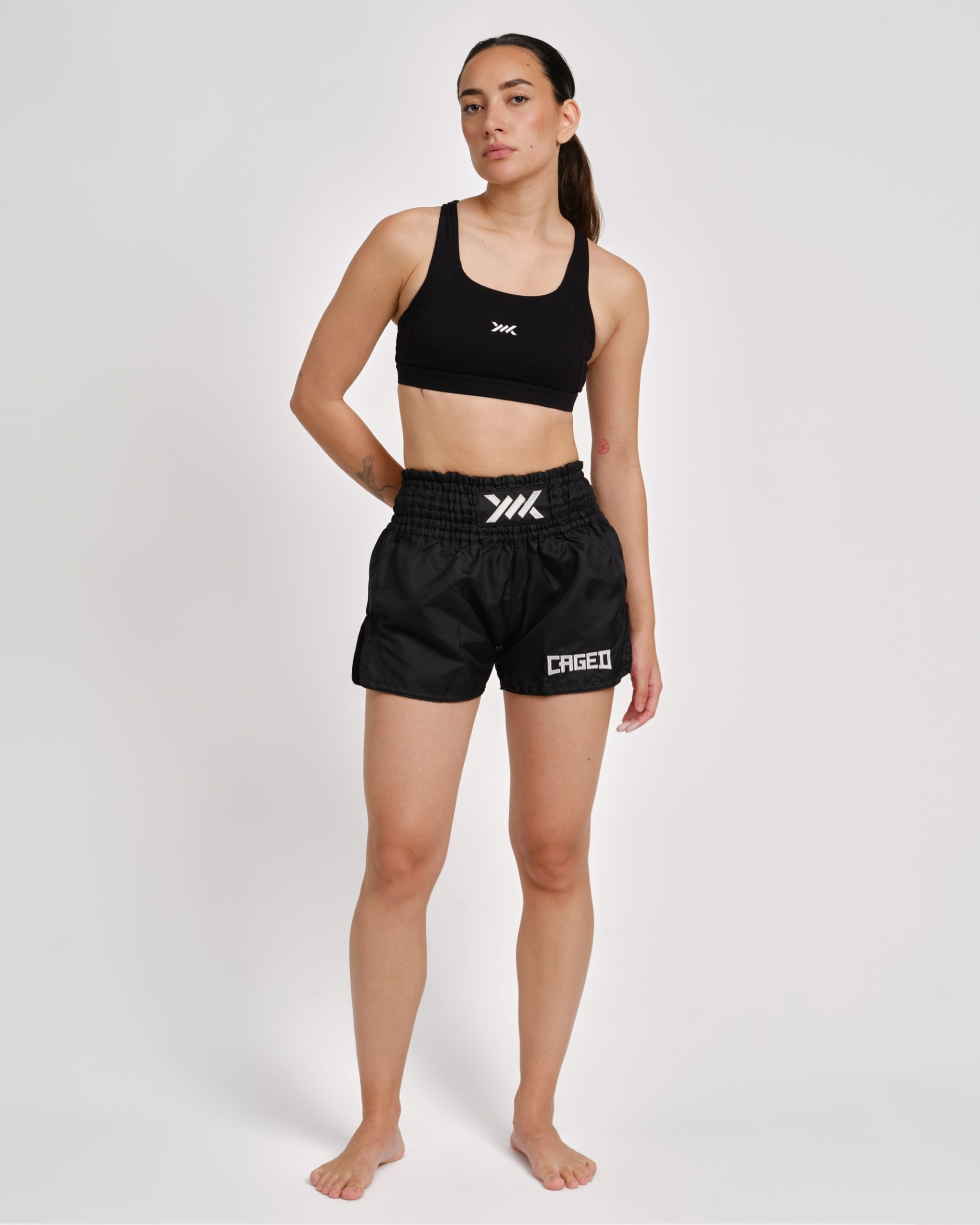Classic Muay Thai shorts