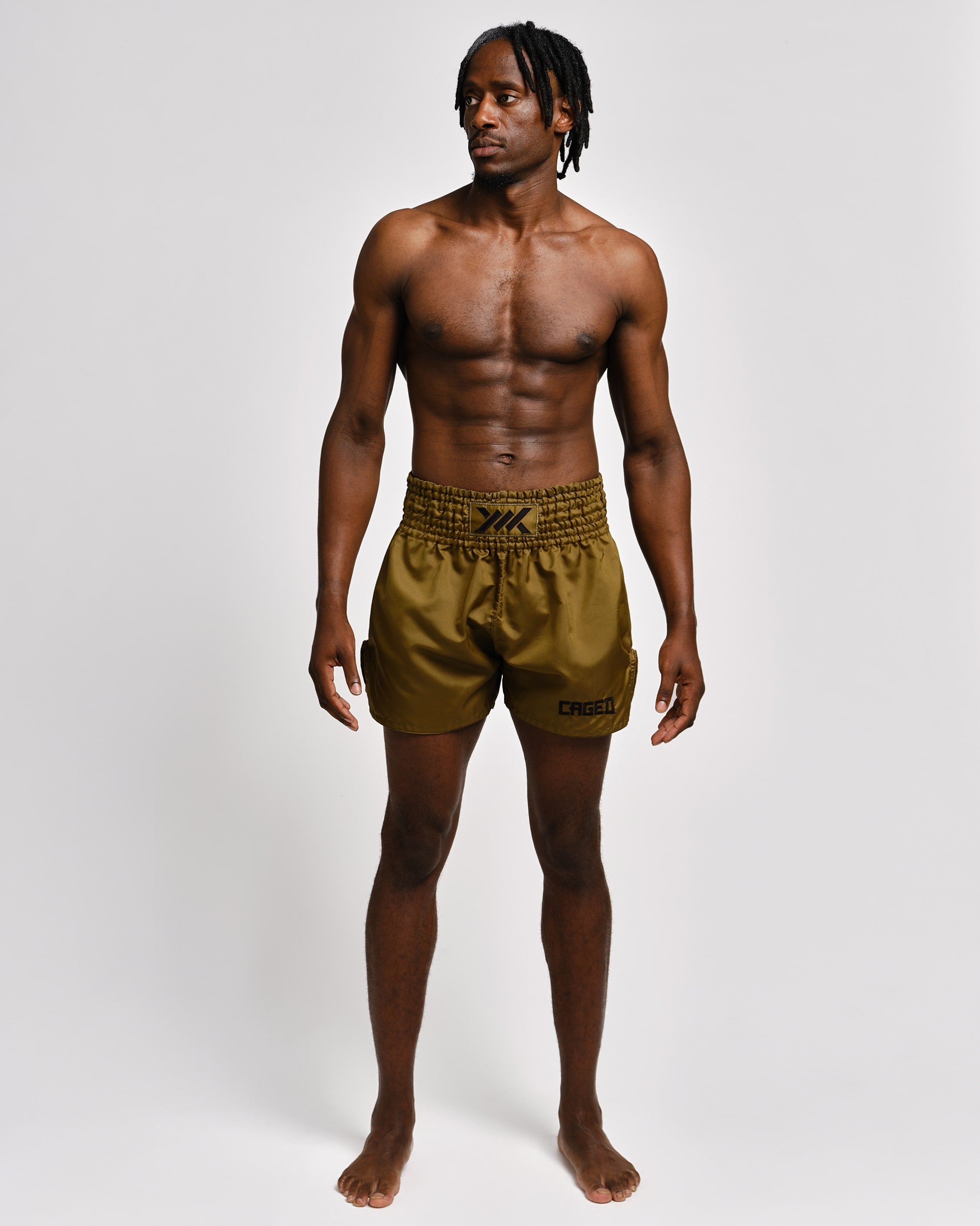 Classic Muay Thai shorts