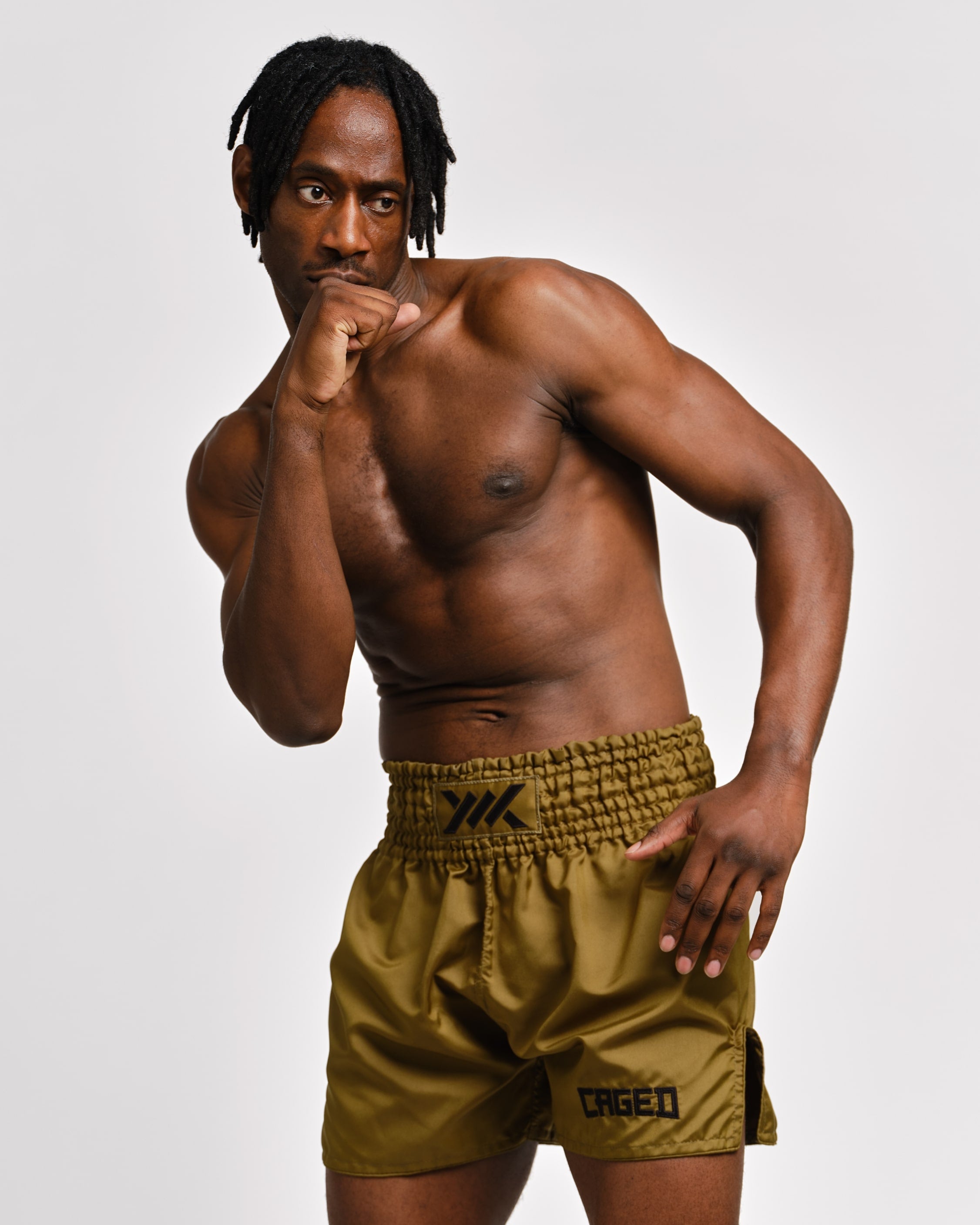 Classic Muay Thai shorts
