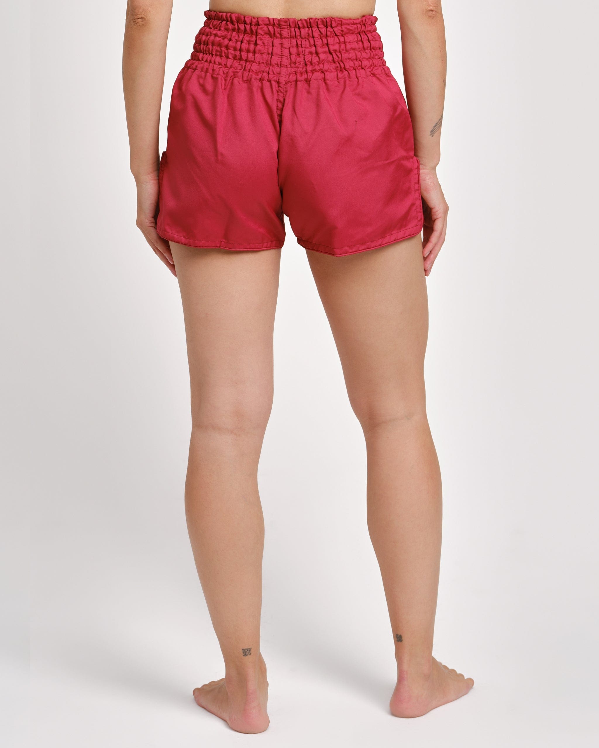 Classic Muay Thai Shorts