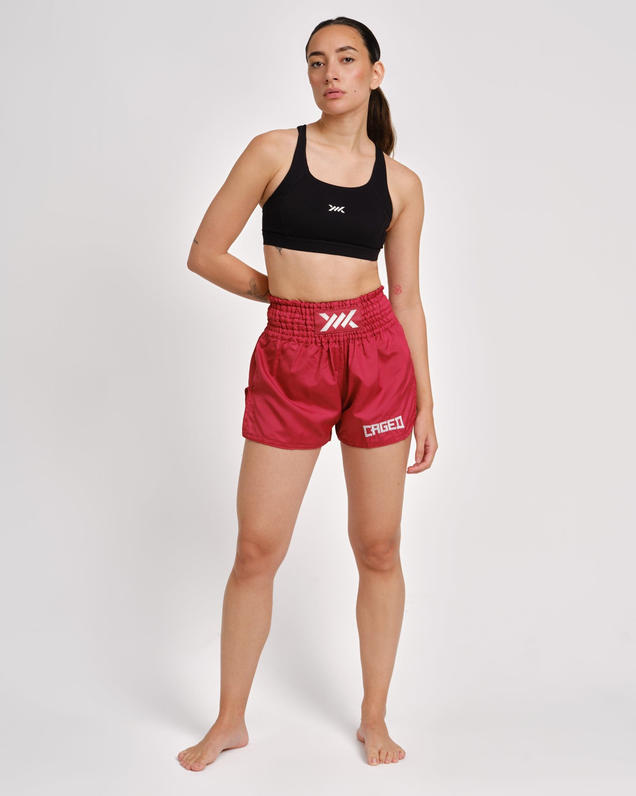 Classic Muay Thai Shorts