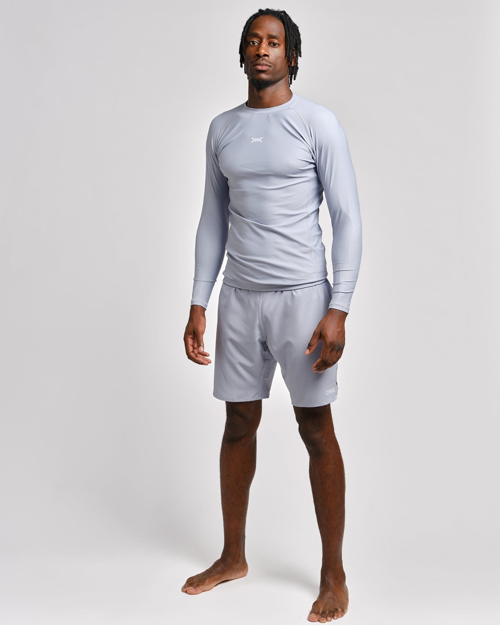 Tactical rashguard