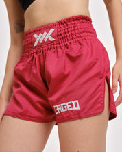 Classic Muay Thai shorts