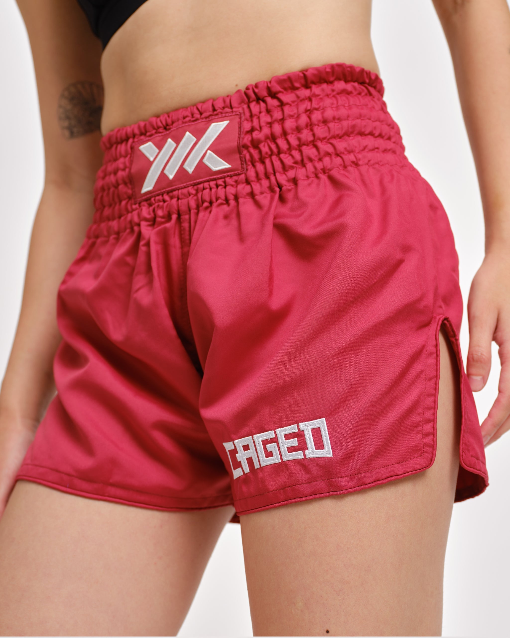Classic Muay Thai shorts