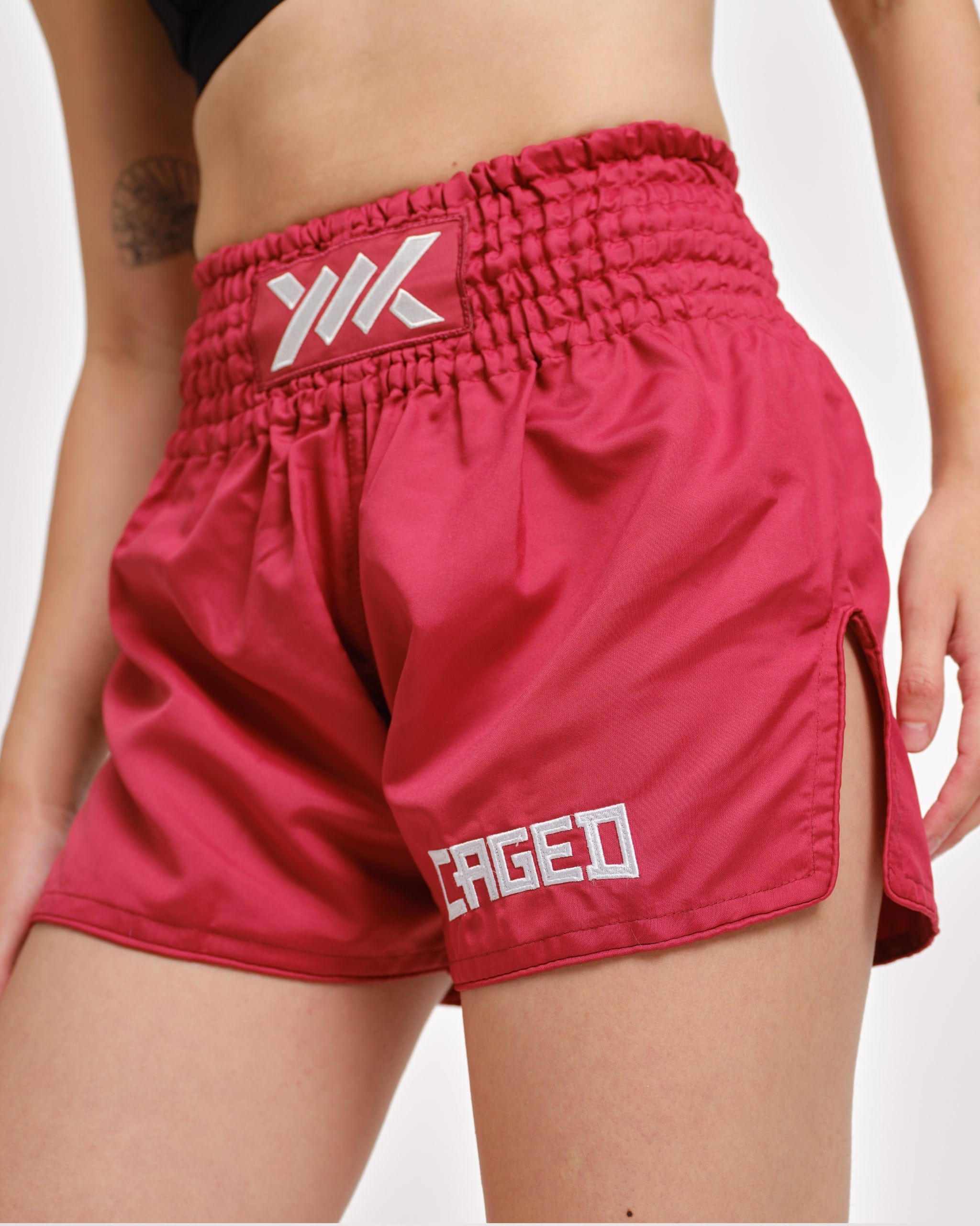 Classic Muay Thai Shorts