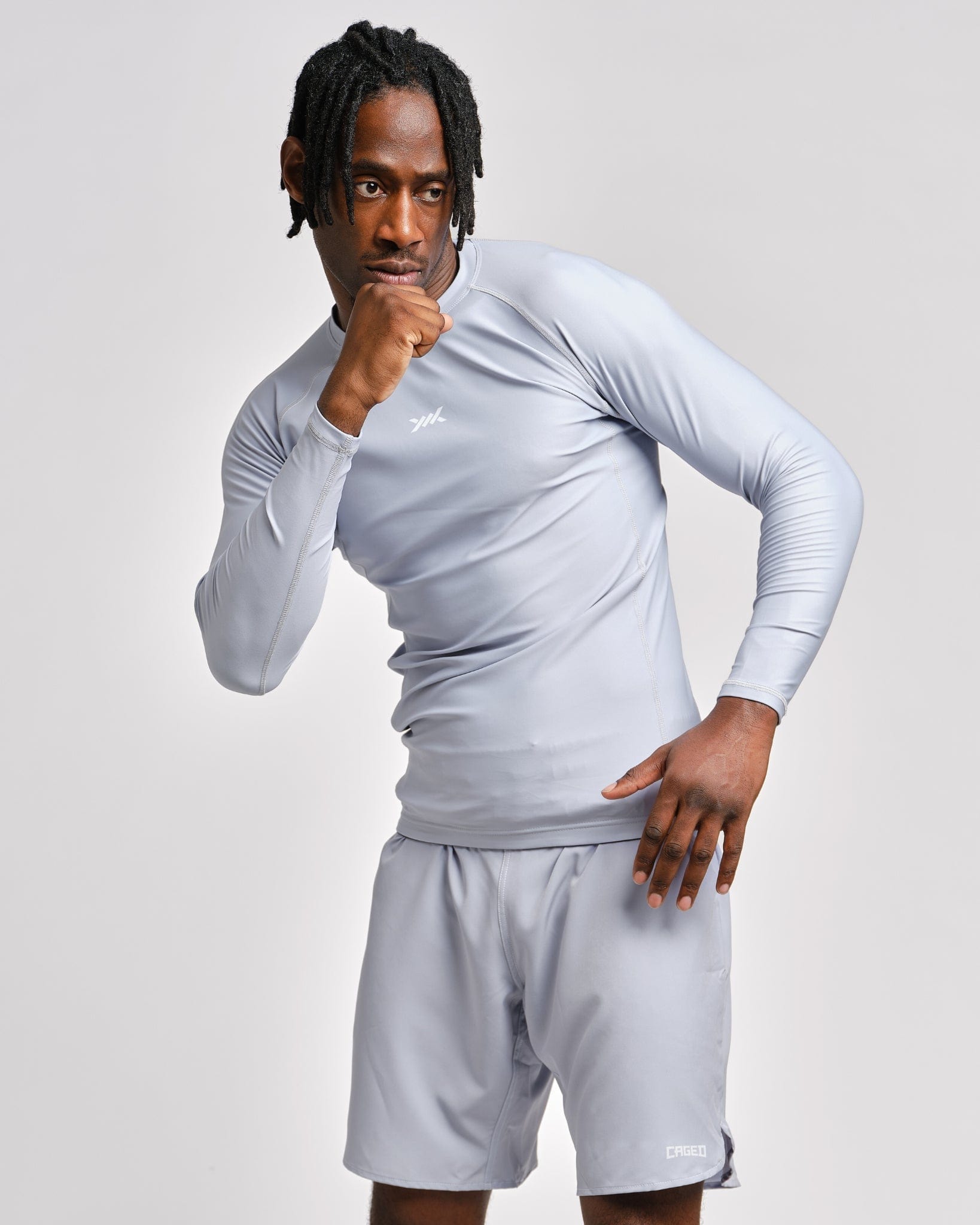 Tactical rashguard