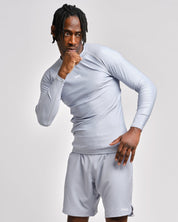 Tactical rashguard