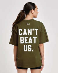 'CBU' T-shirt