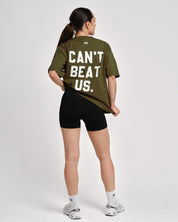 'CBU' T-shirt