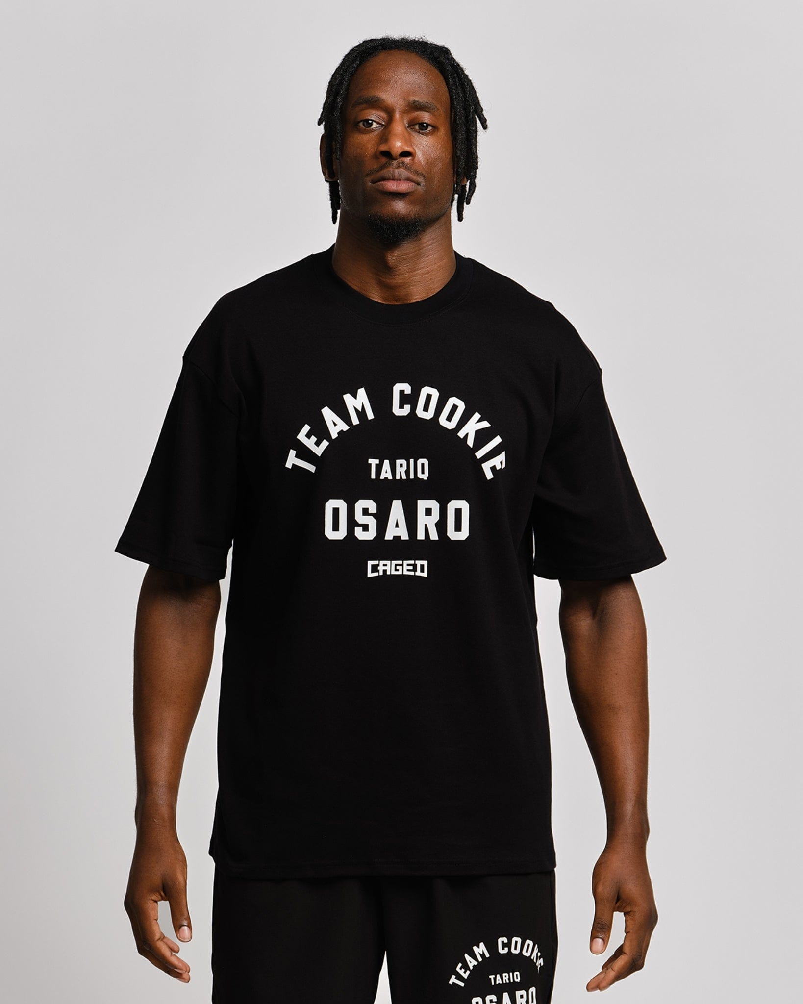 Osaro x Caged T-shirt