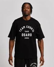 Osaro x Caged T-shirt