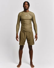 Tactical rashguard