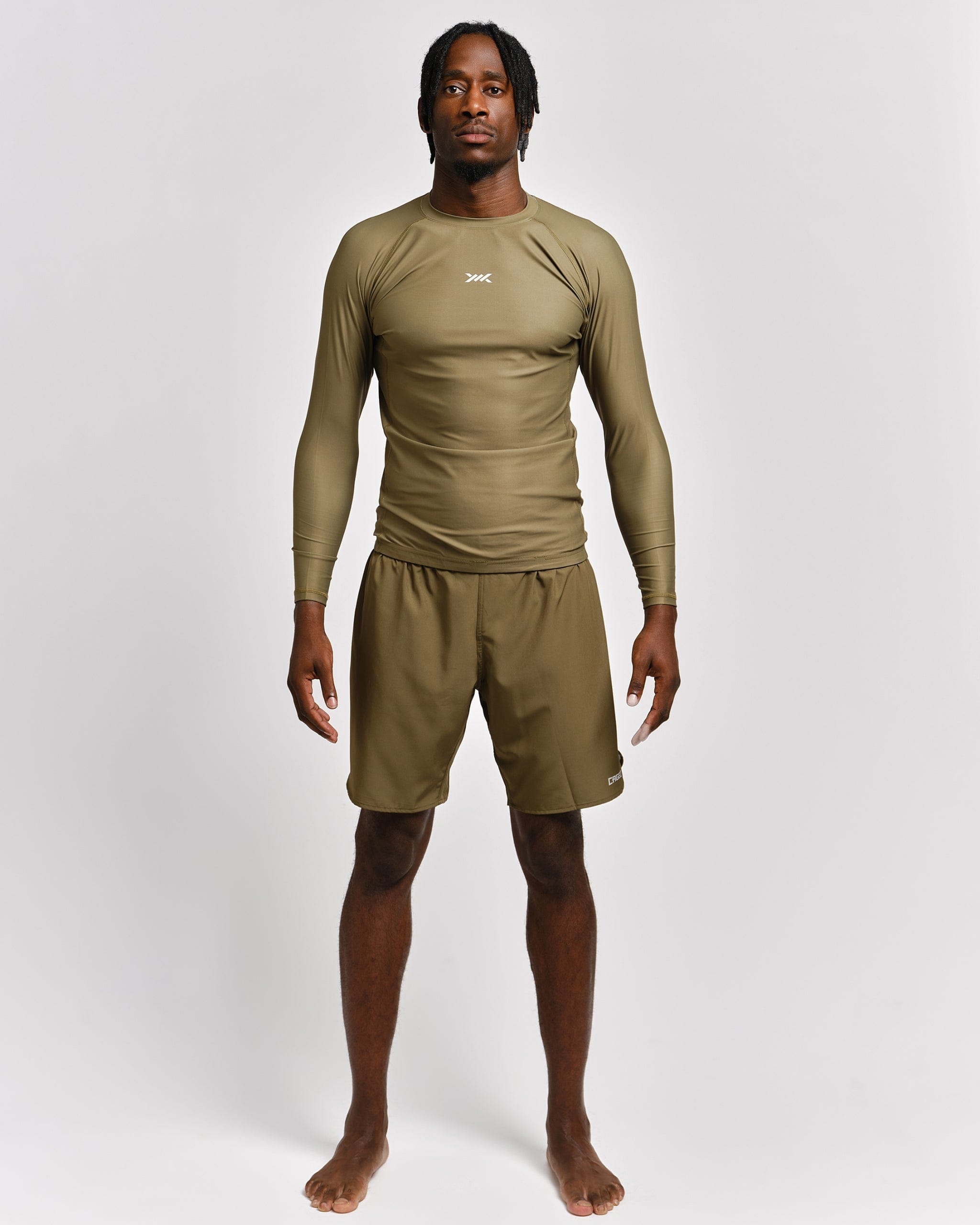 Tactical rashguard