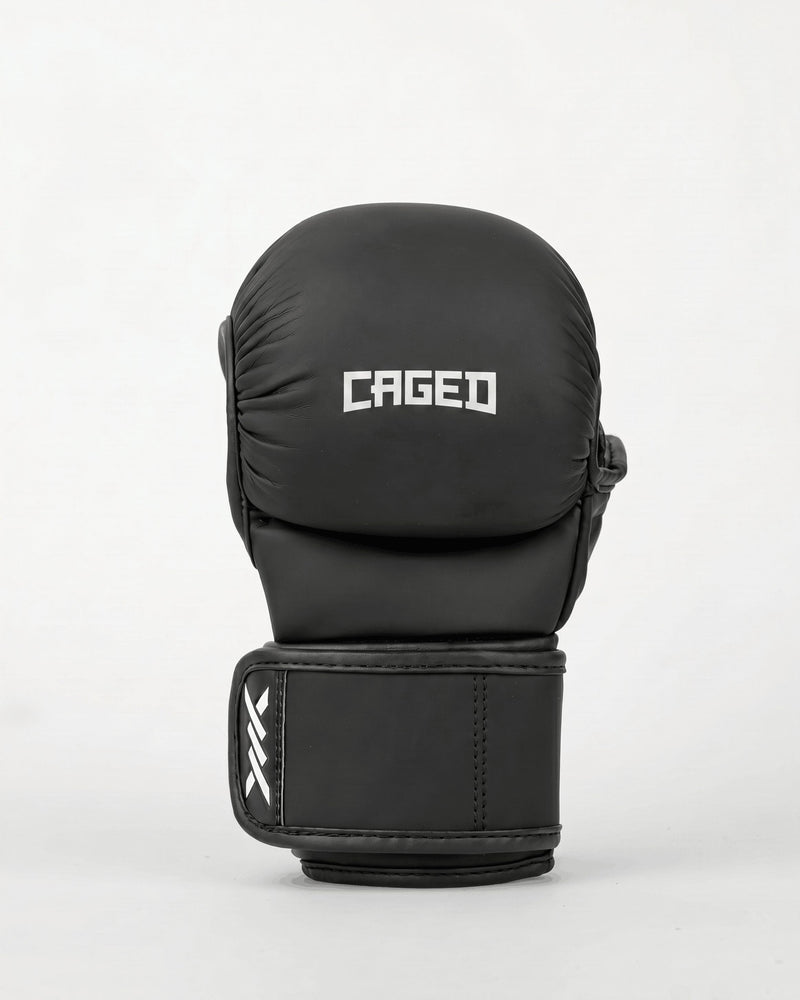 Shadow MMA sparring gloves