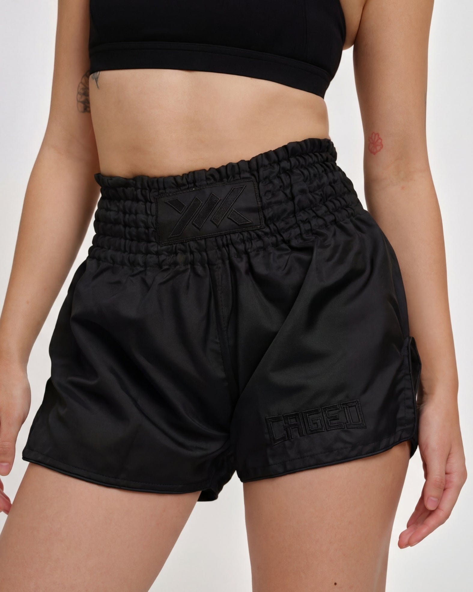Classic Muay Thai Shorts