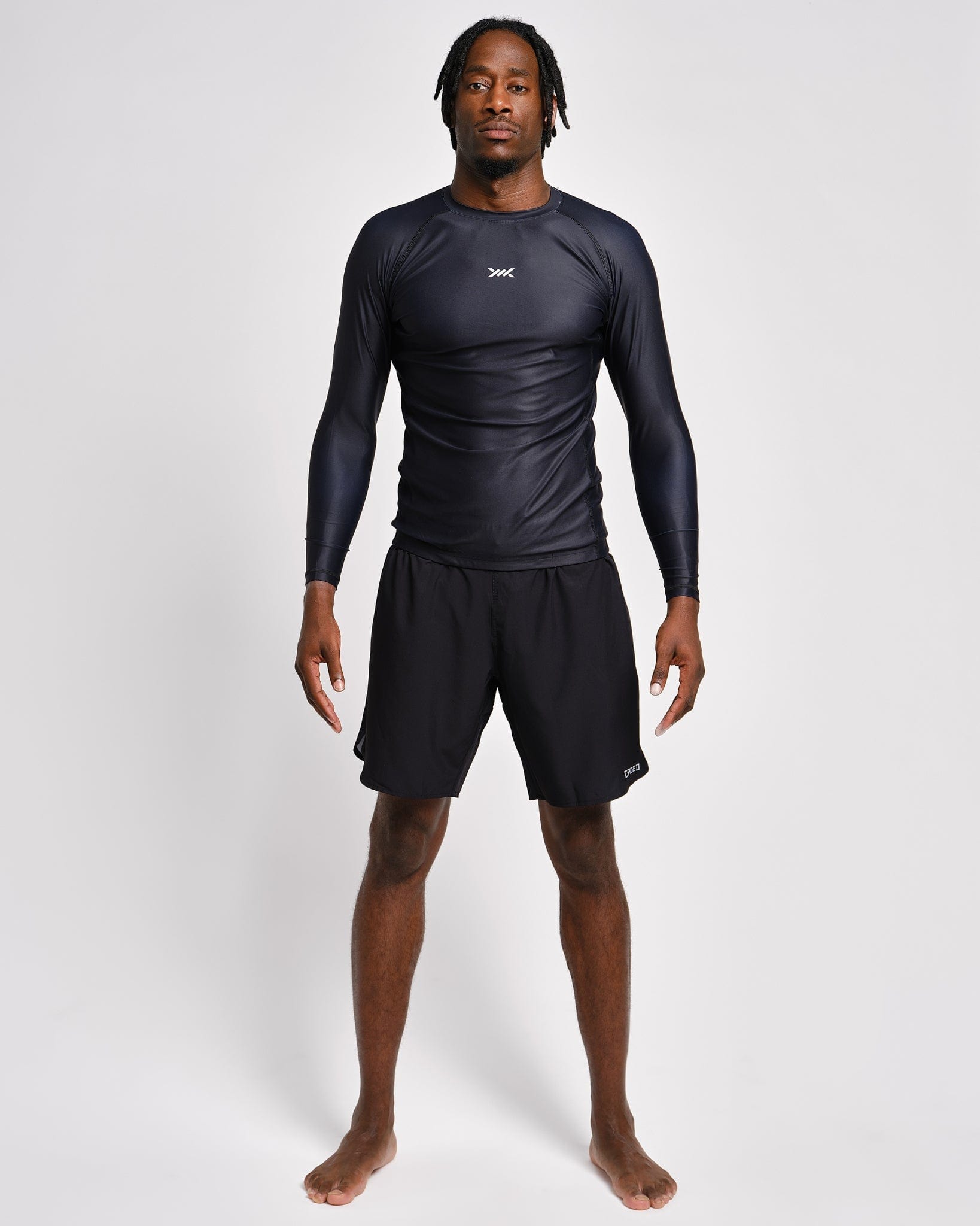 Tactical rashguard