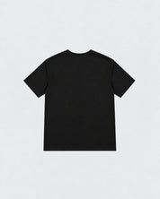 Caged T-Shirt Varsity - Black/White