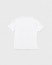 Caged T-Shirt Varsity - White/Red
