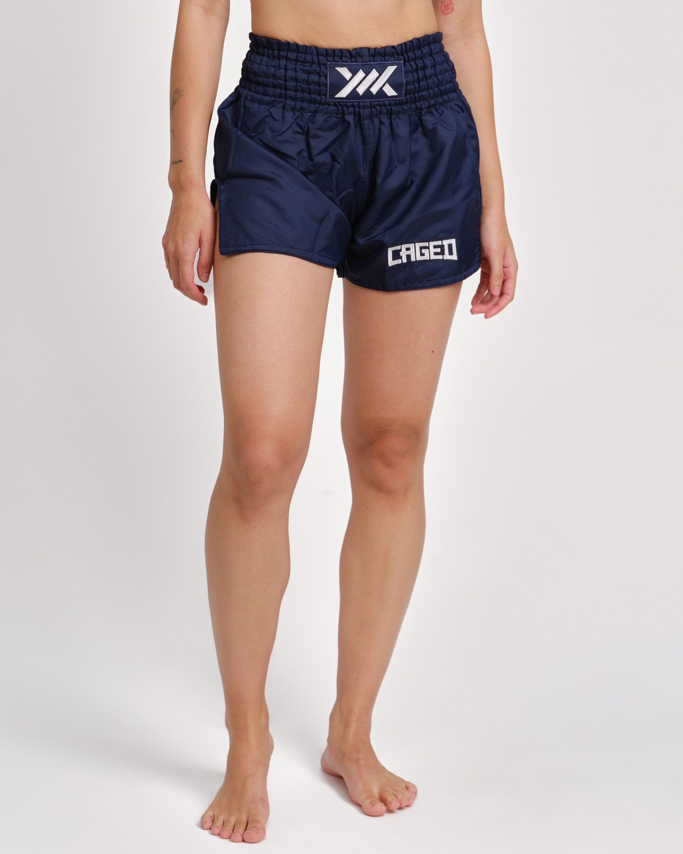 Classic Muay Thai Shorts