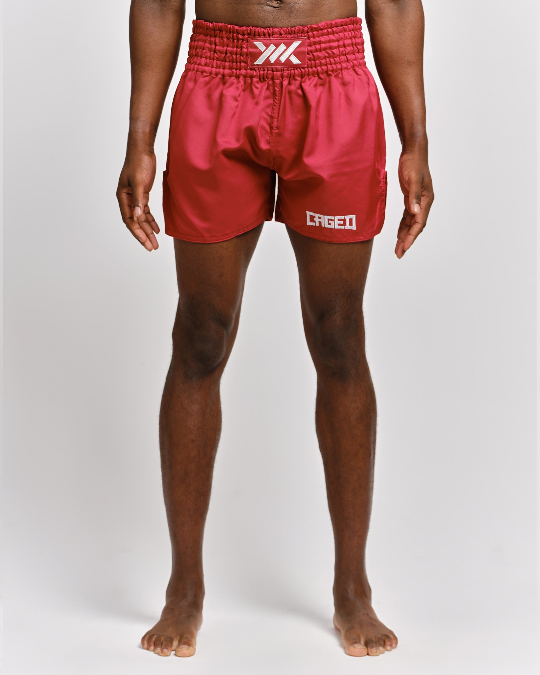 Classic Muay Thai shorts