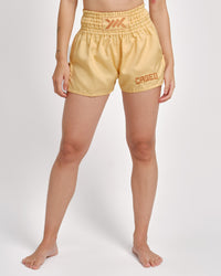 Classic Muay Thai shorts