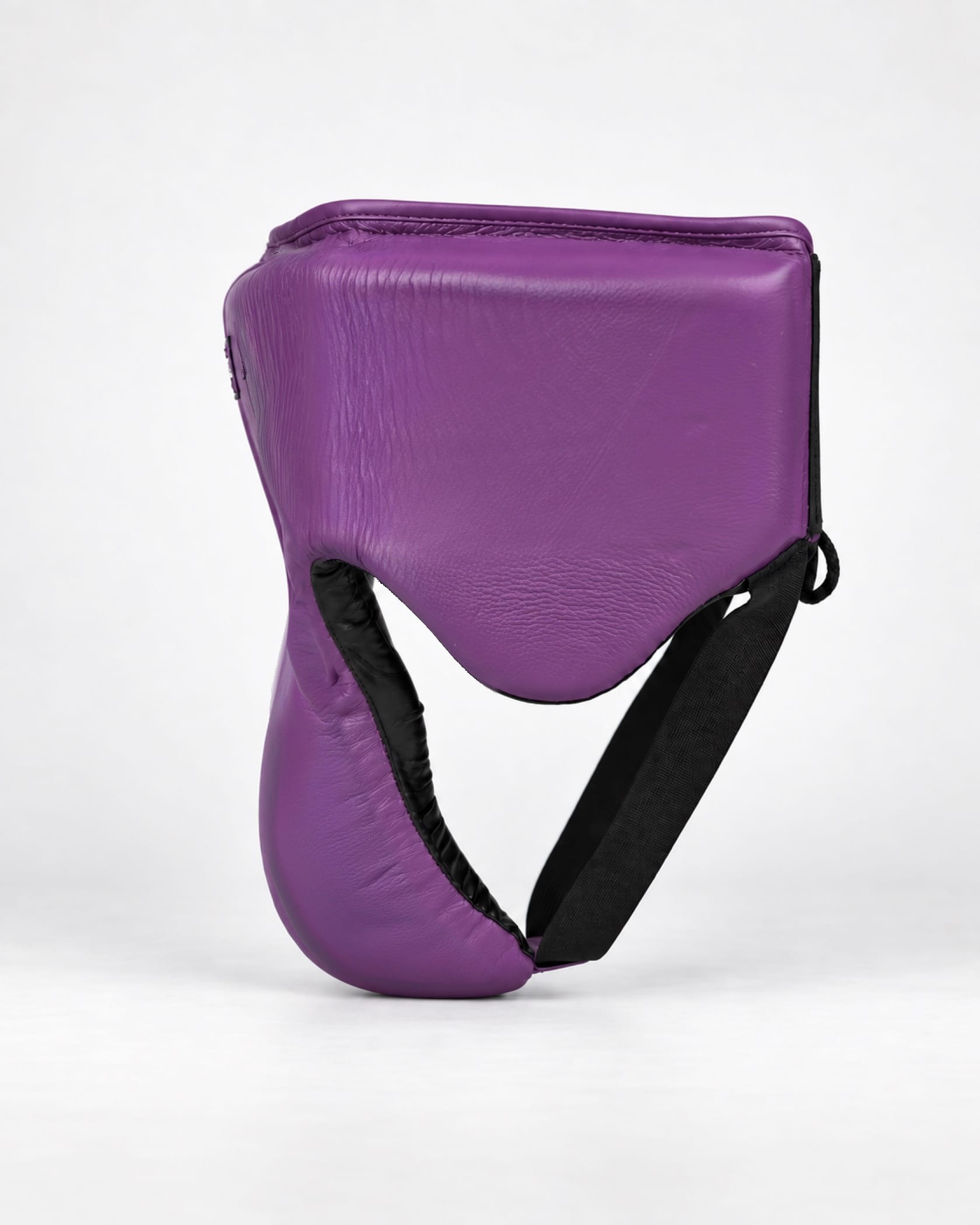 Caged 'X' Series Groin Guard - Purple