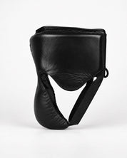 Caged 'X' Series Groin Guard - Black/Black