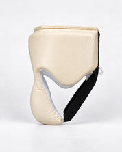 Caged 'X' Series Groin Guard - Cream White