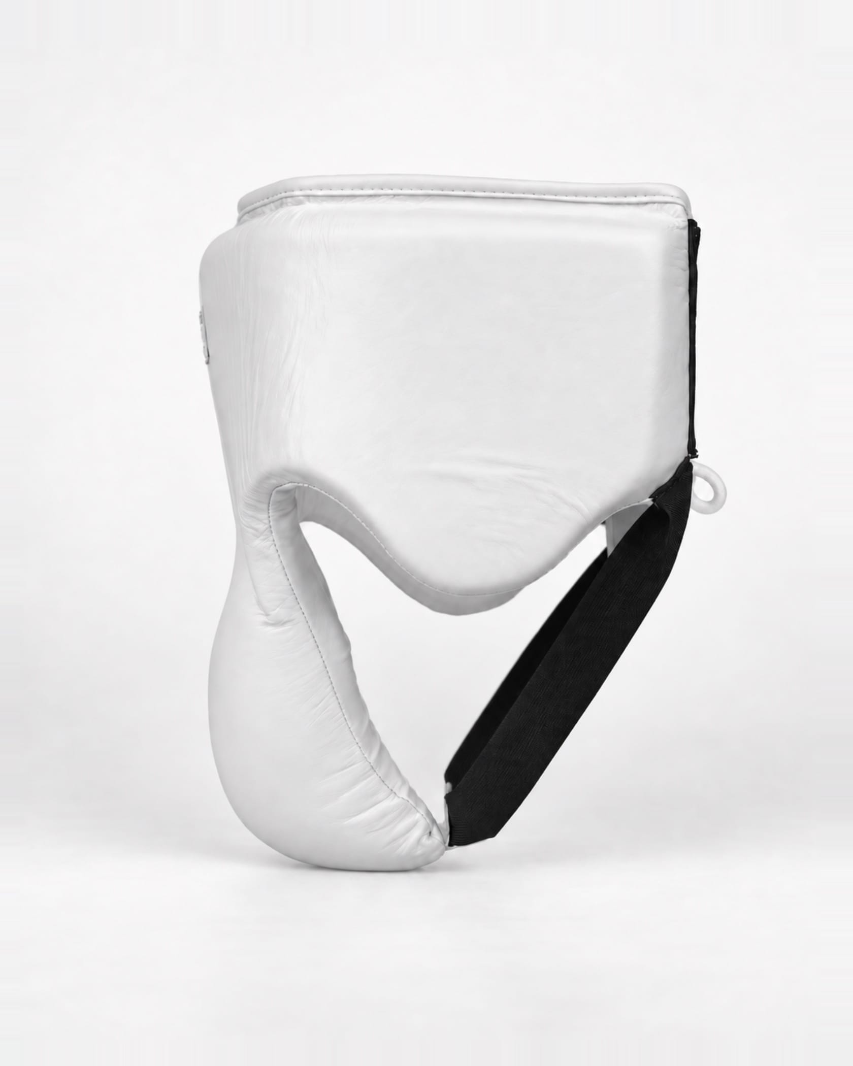 Caged 'X' Series Groin Guard - White/Black