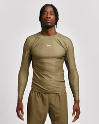 Tactical rashguard
