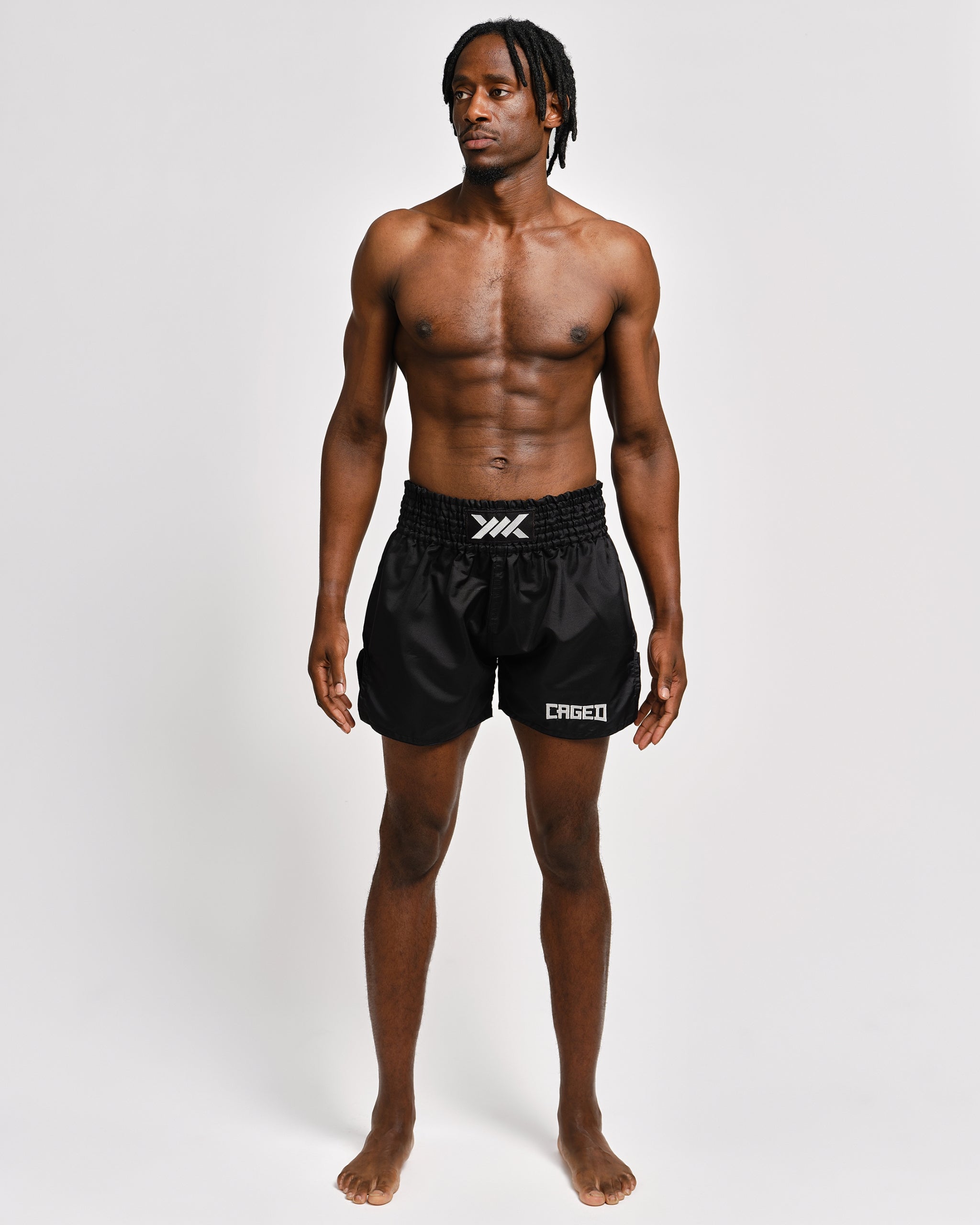 Classic Muay Thai Shorts