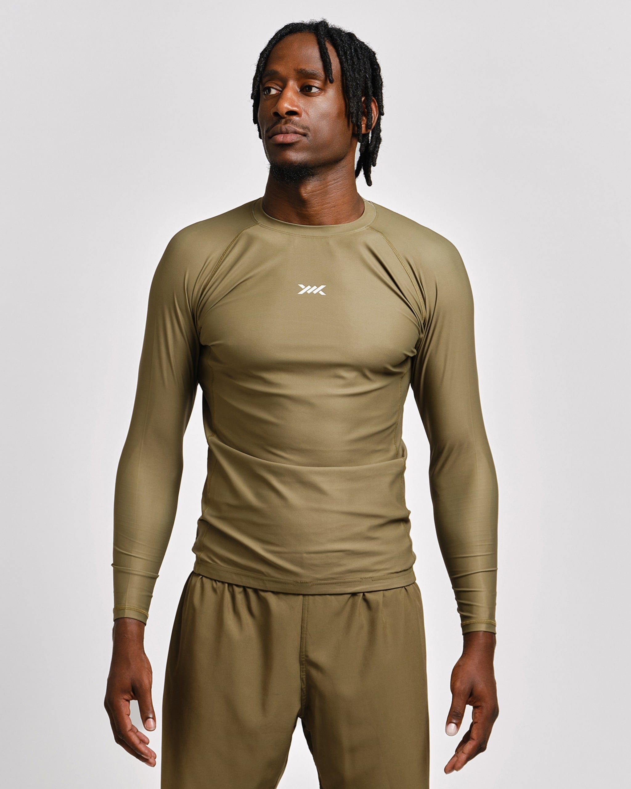 Tactical rashguard