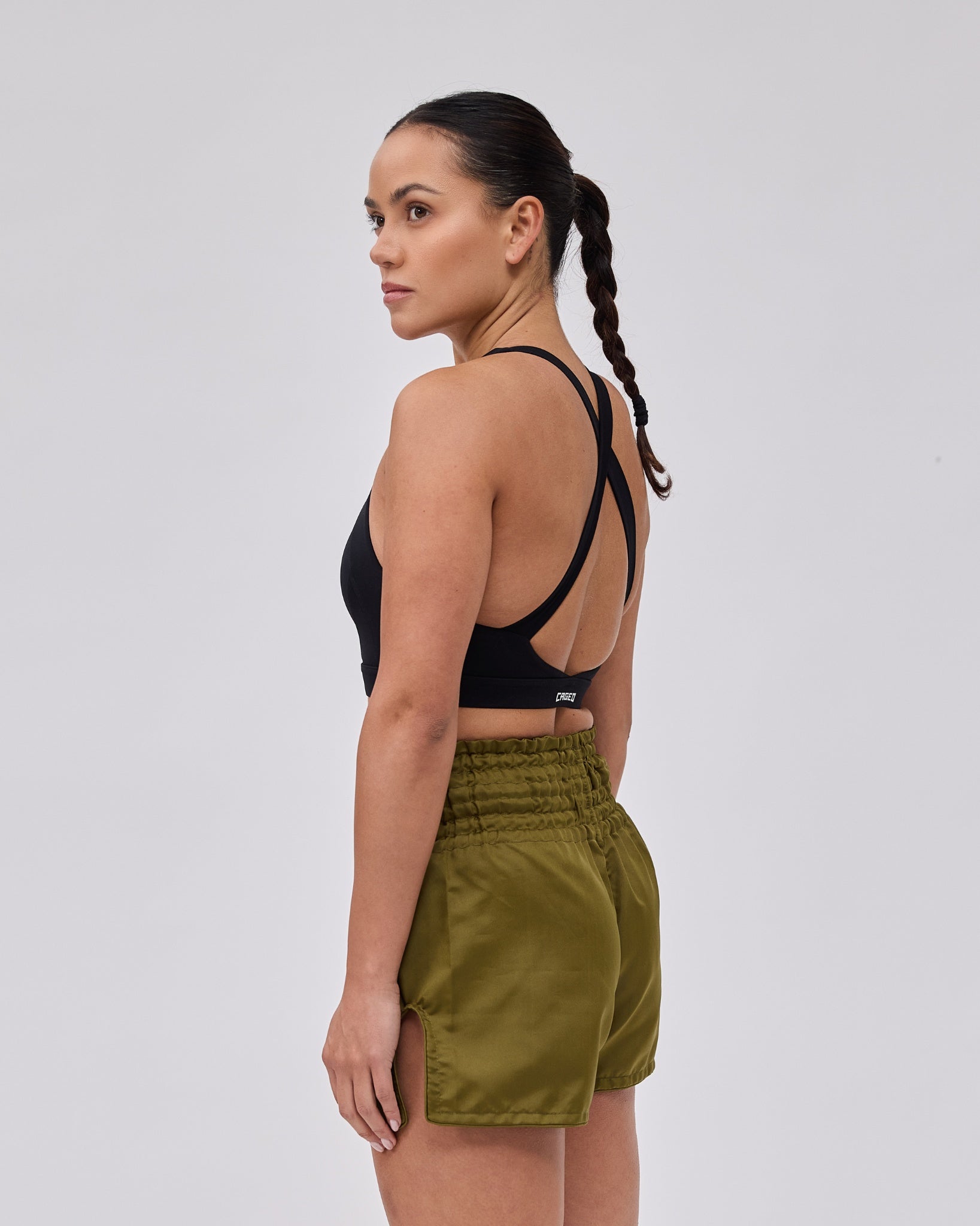 Classic Muay Thai shorts
