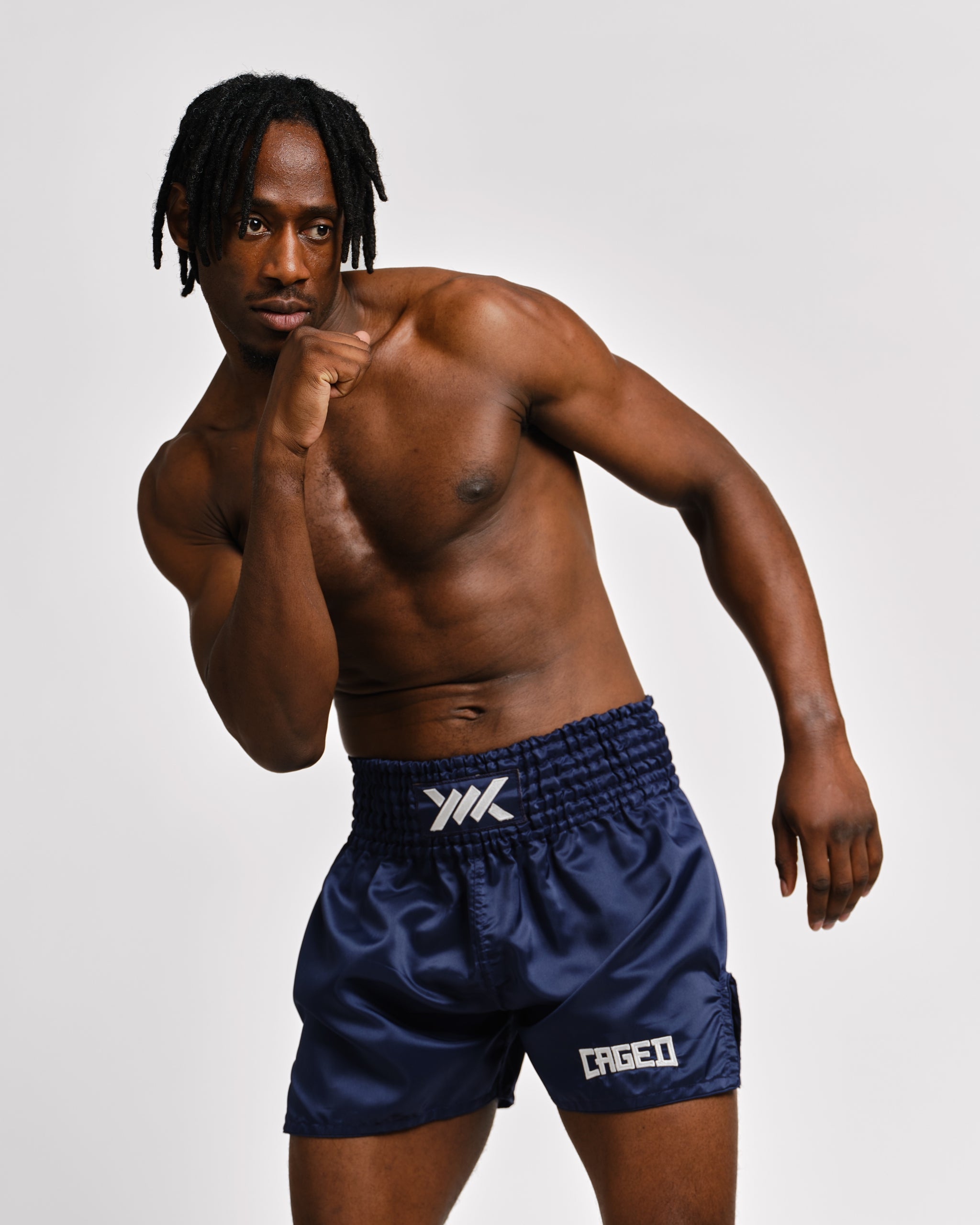 Classic Muay Thai Shorts