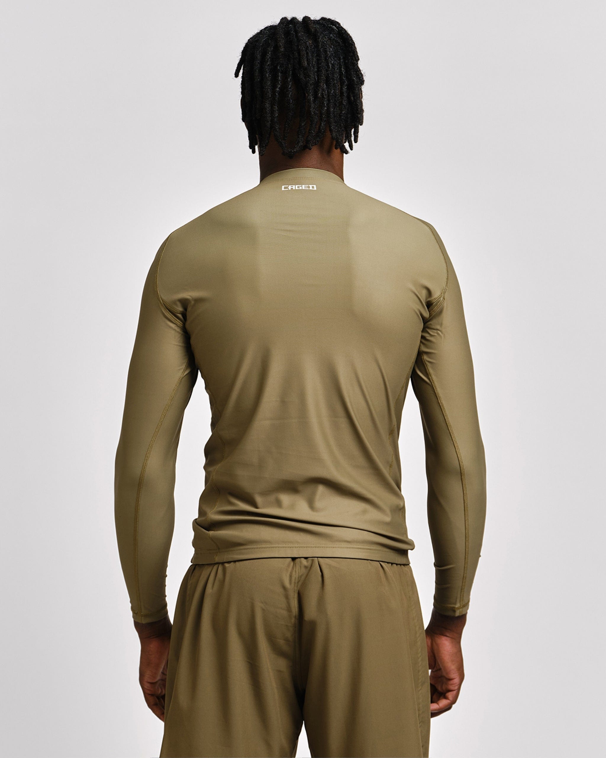 Tactical rashguard