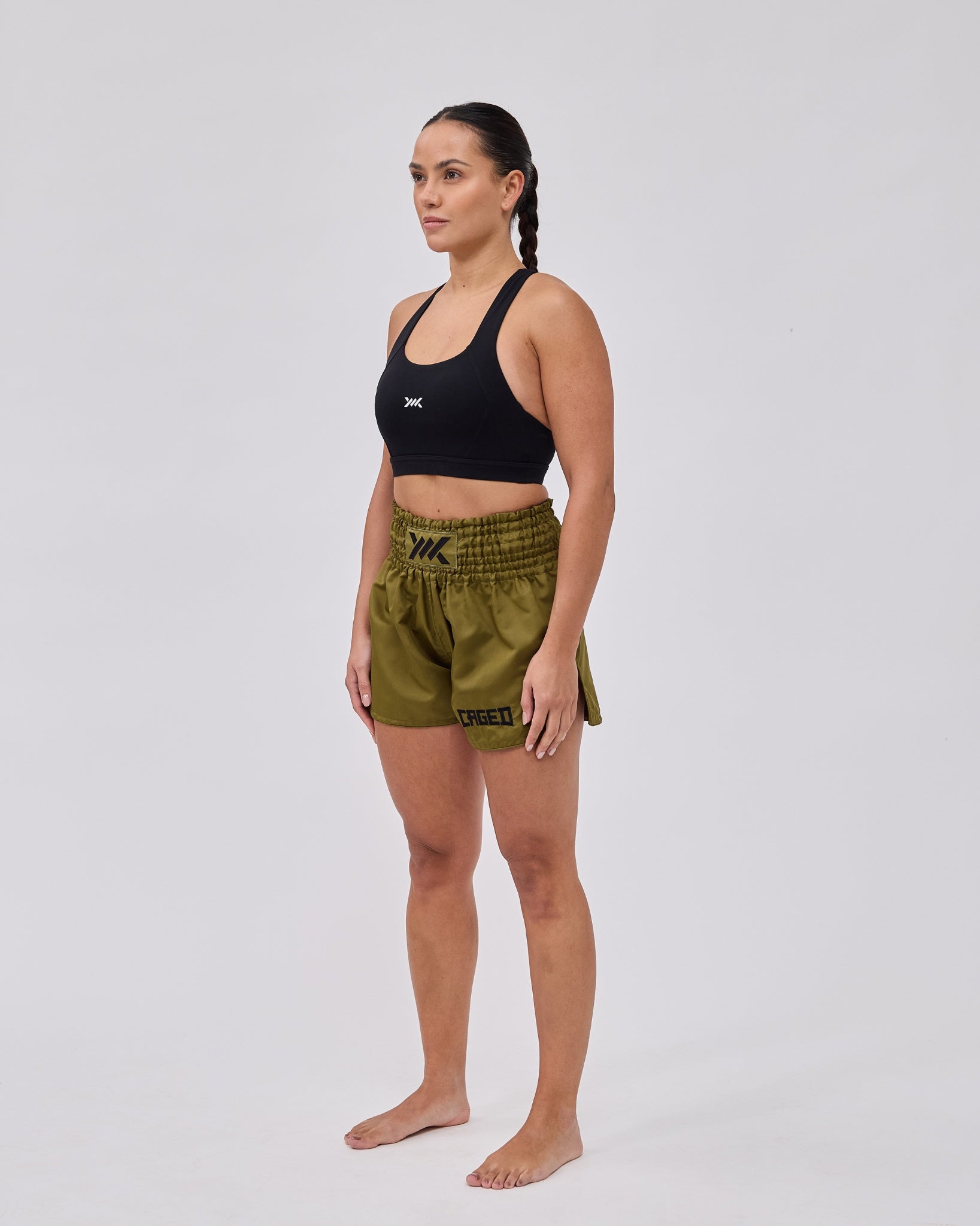 Classic Muay Thai shorts