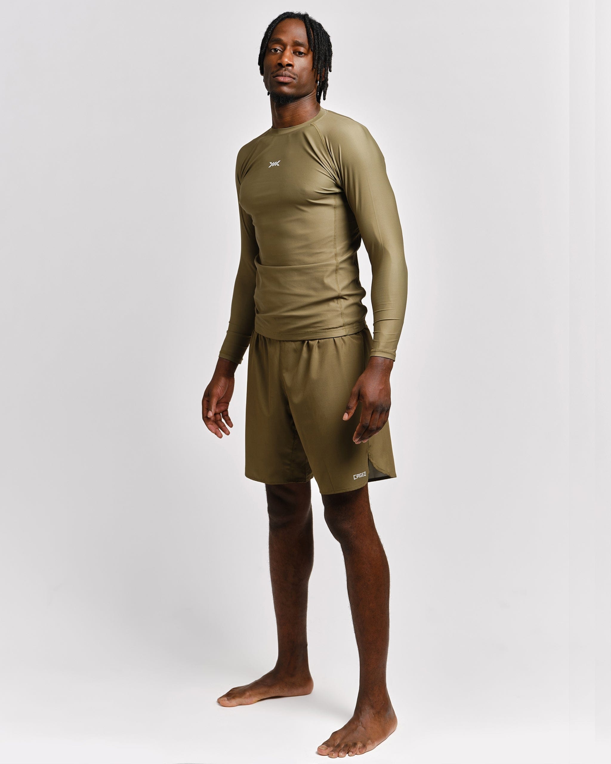Tactical rashguard