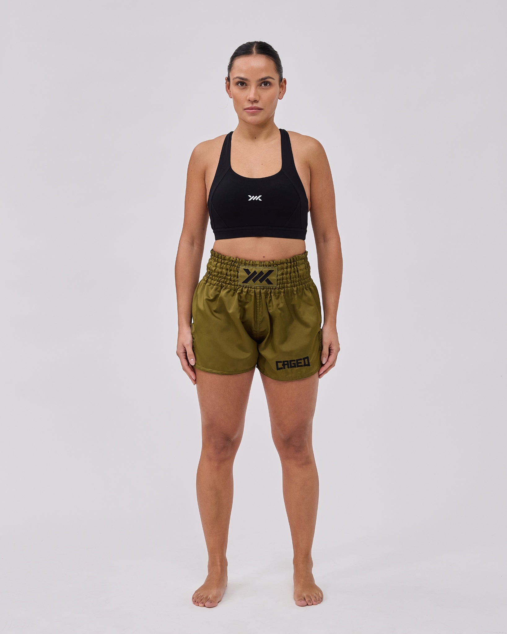 Classic Muay Thai shorts