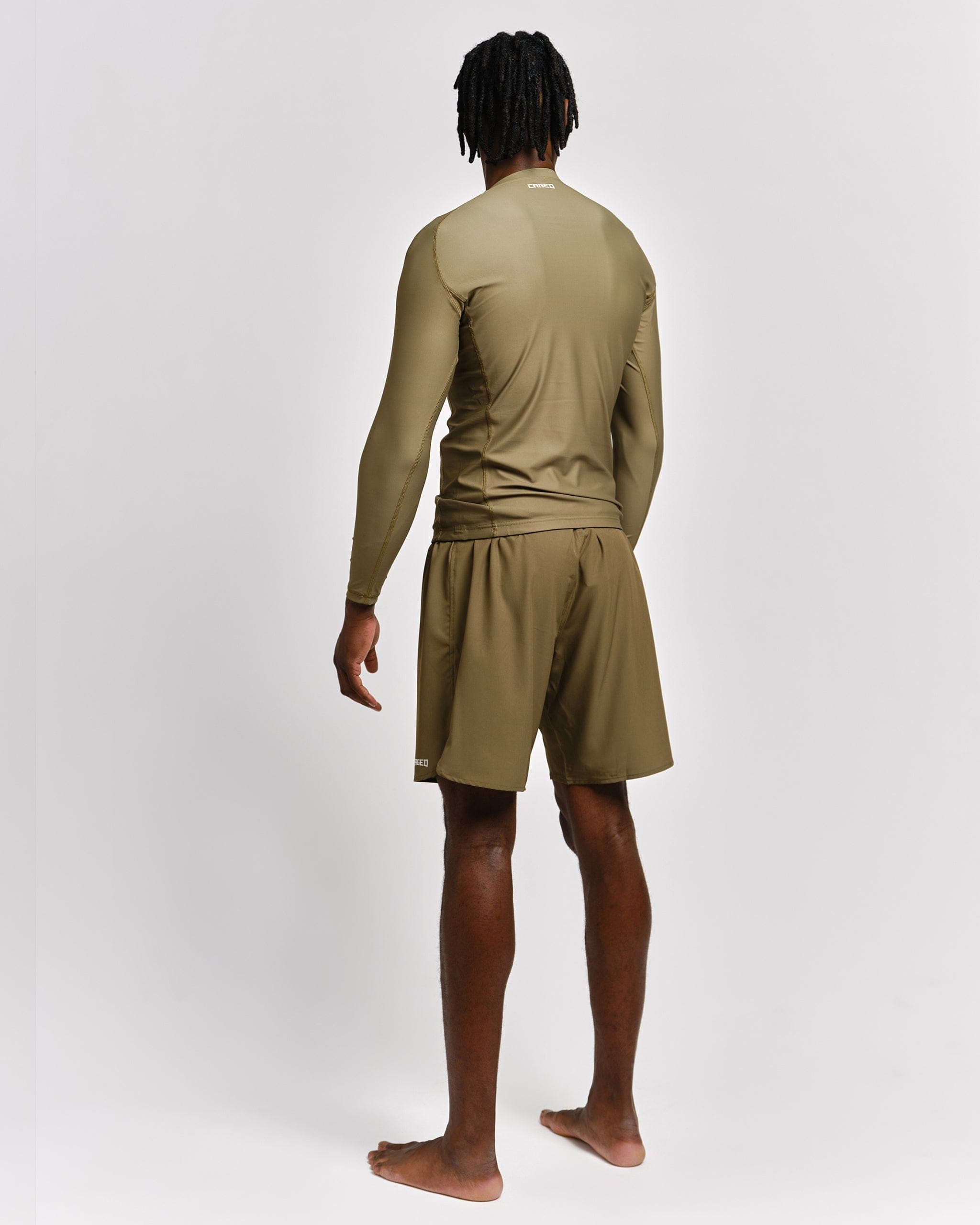 Tactical rashguard