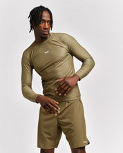 Tactical rashguard